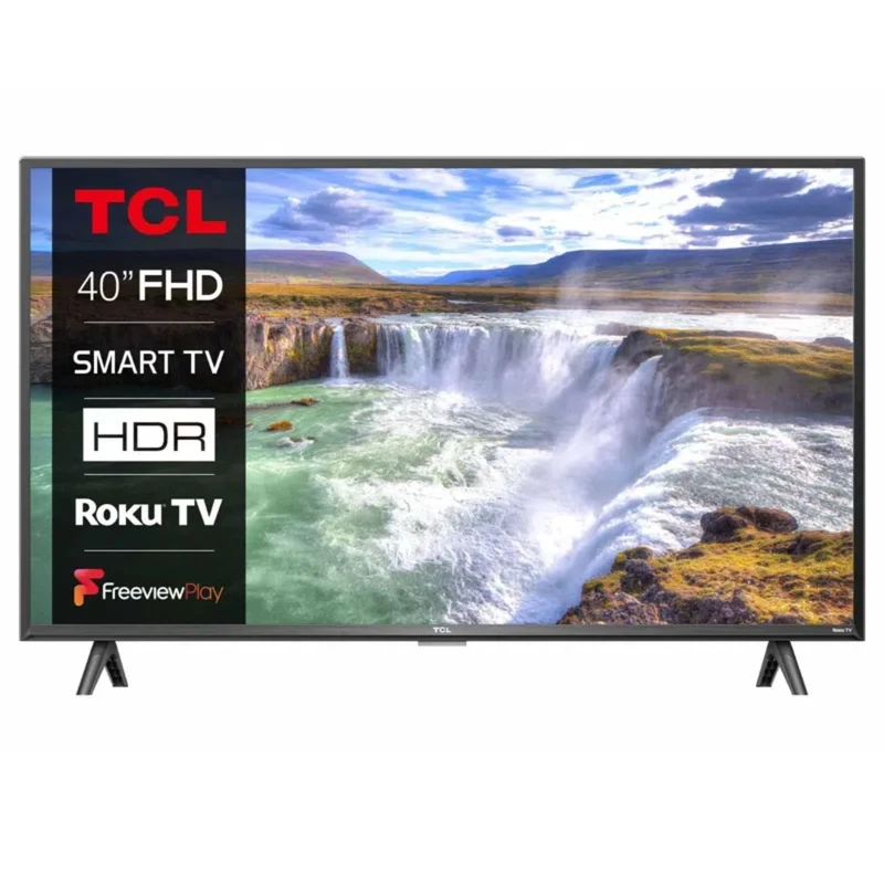 Roku TV 40" Smart Full HD HDR LED TV