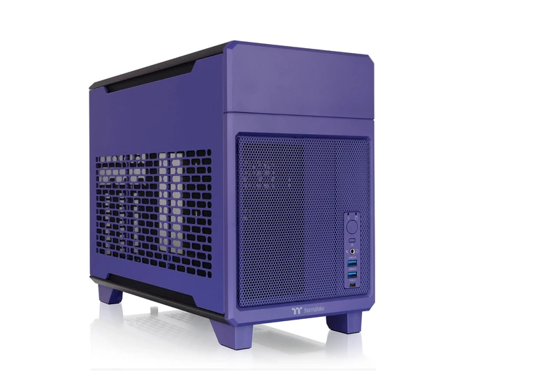 Thermaltake TR100 Mini Tower Super Compact Future Dusk