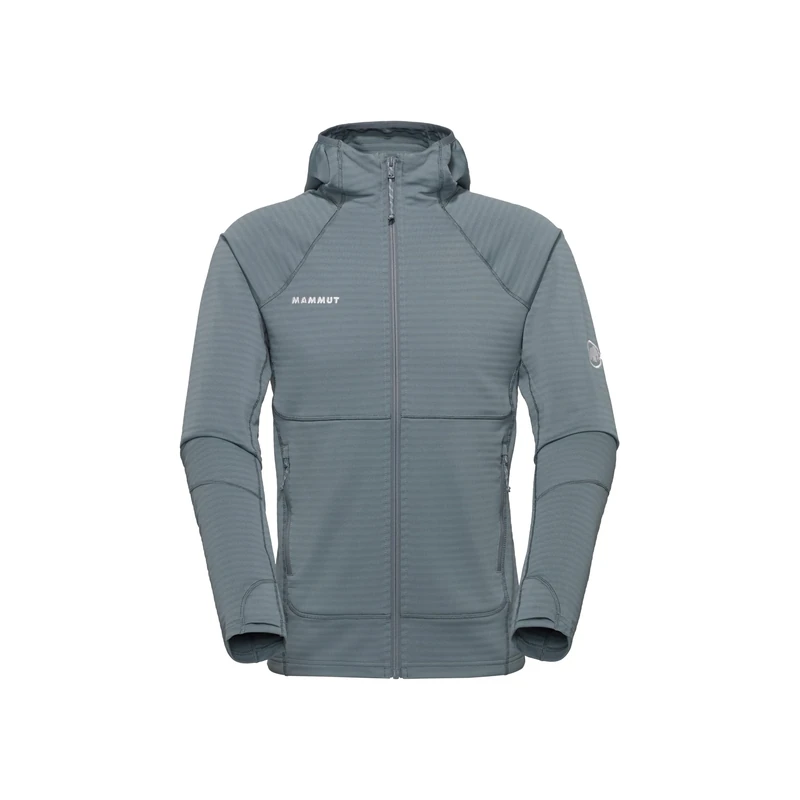 Taiss ML Hooded Jacket Men - Image 1