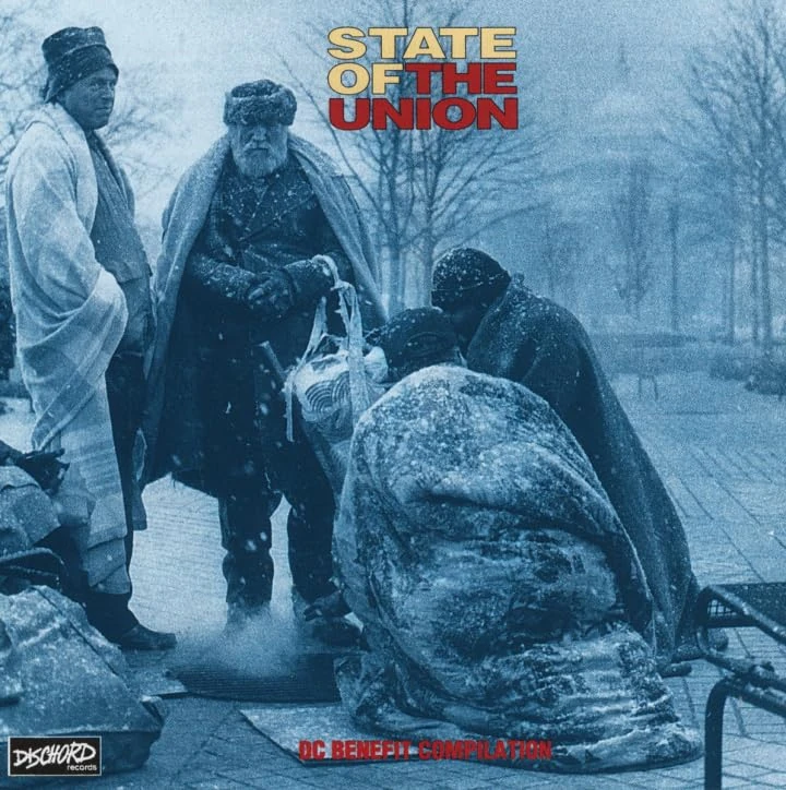 State Of The Union: DC Benefit Compilation [VINYL]