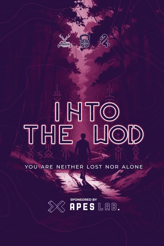 INTO THE WOD - Junior & Teen Summer Camp 2025: You are neither Lost nor Alone - Image 1