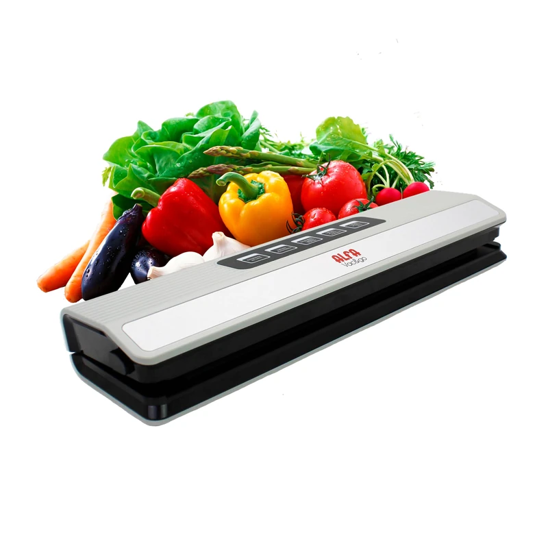 Alfa VAC&GO Portable Lithium Battery Vacuum Sealer with USB-C Cable Charging