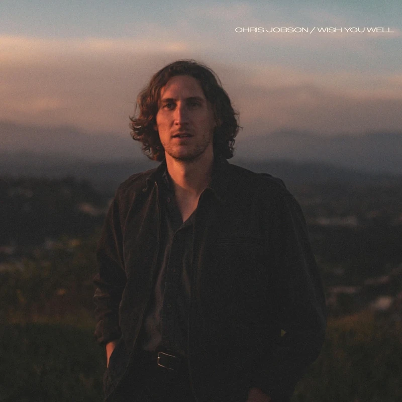 Zach Top - Wish You Well Vinyl - Indie Rock Debut Album - Image 1