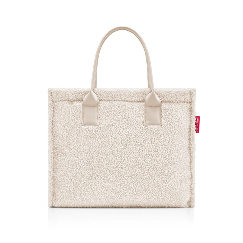 Reisenthel daily shopper, teddy sand