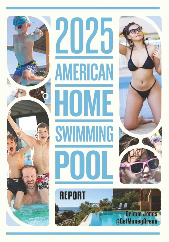 2025 American Home Swimming Pool Report