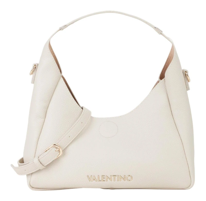 Valentino shoulder bag cross body bag Futura Hobo Bag Ecru creme-white