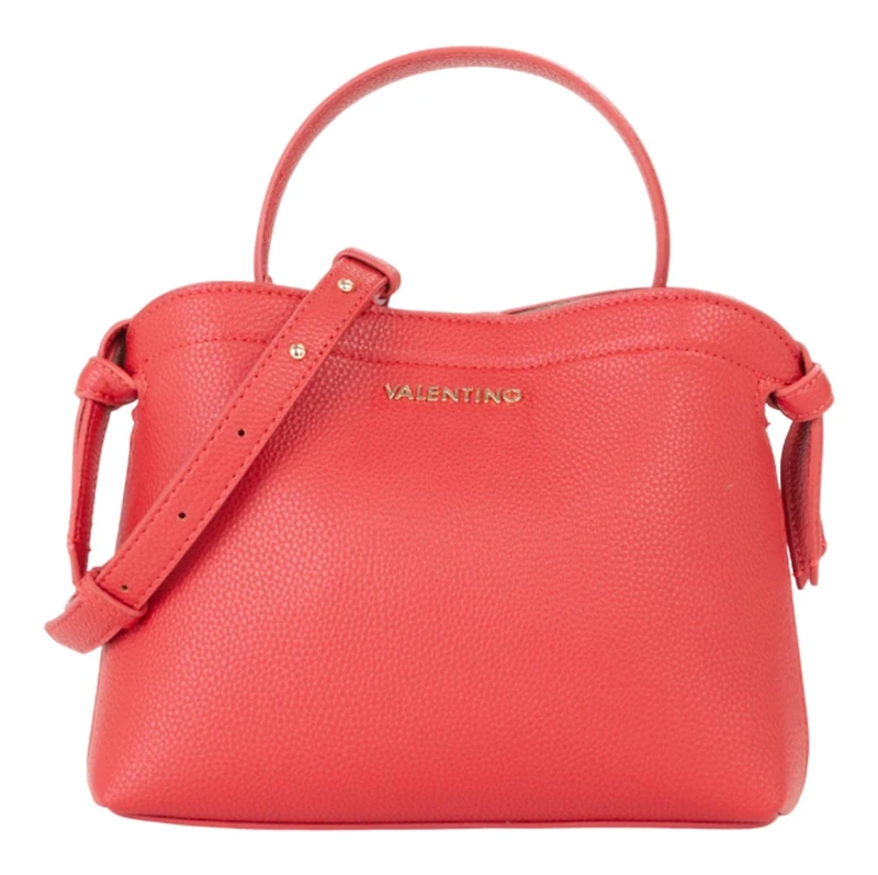 Valentino Femke Rosso Scuro Handbag Shoulder Bag Red