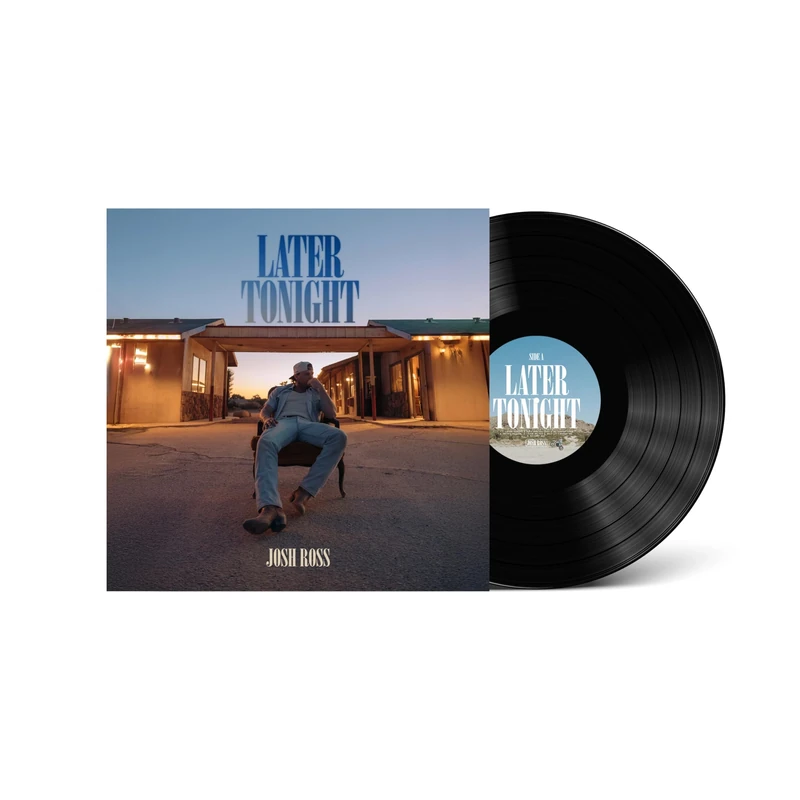 Later Tonight[LP] [Vinyl LP] [VINYL] - Image 1