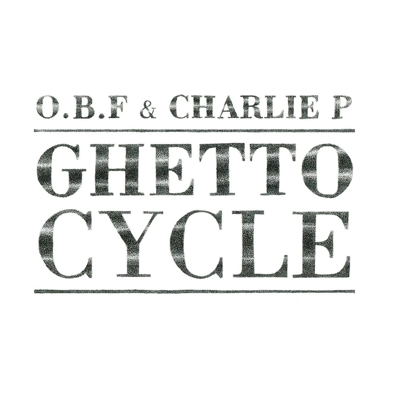 Ghetto Cycle 2025 [VINYL]