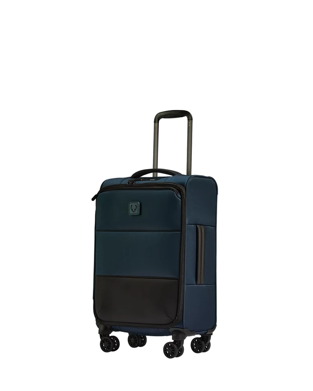 Antler Carry On Luggage Indigo Blue