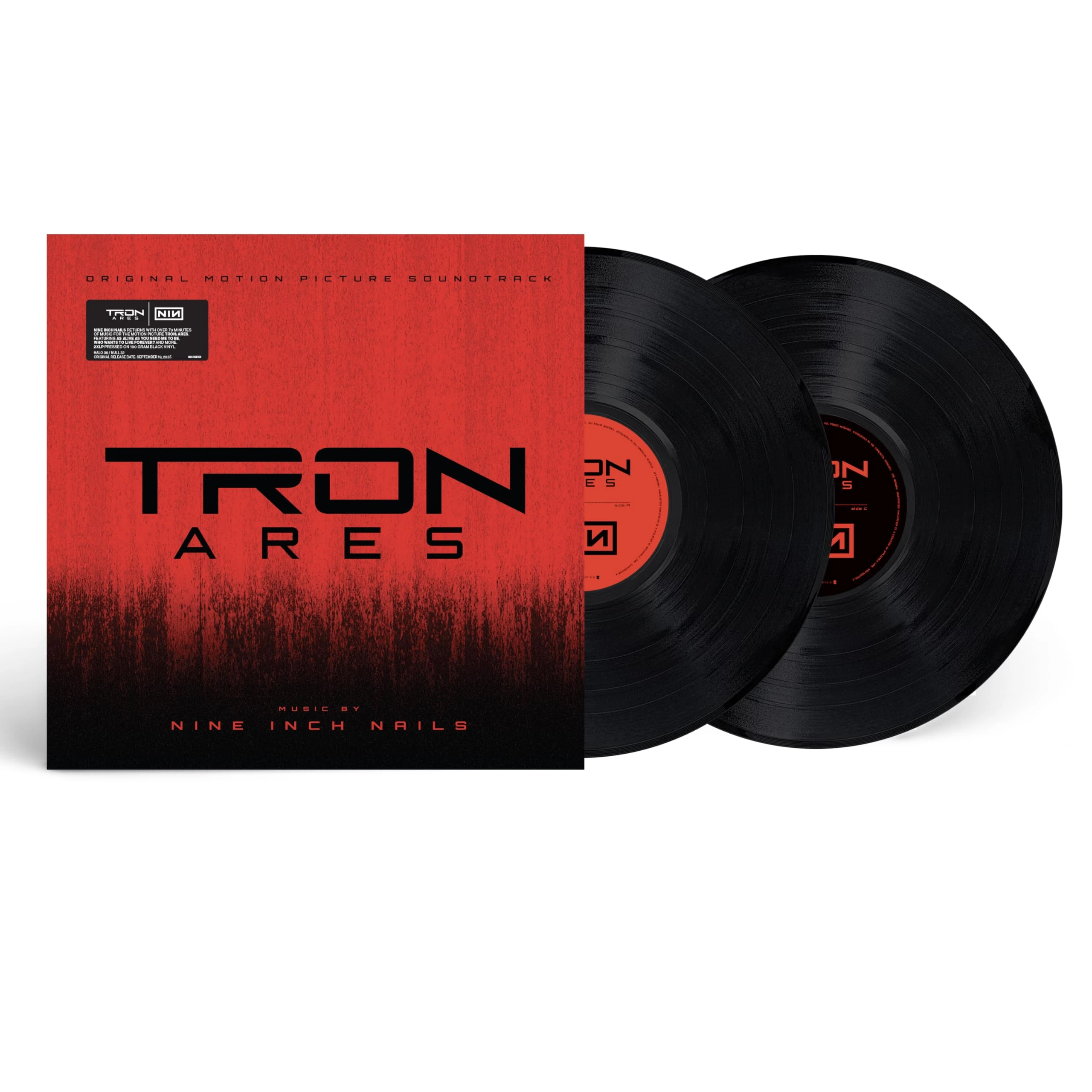Tron: Ares Soundtrack