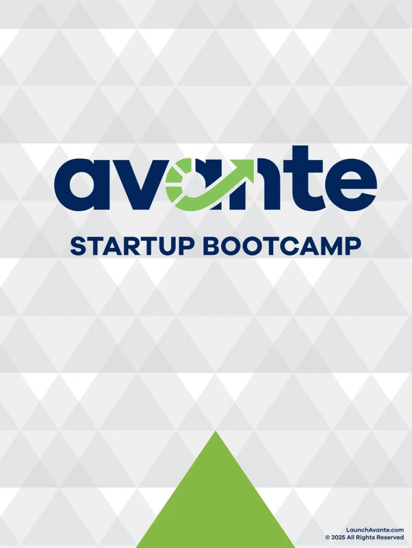 Avante Startup Bootcamp