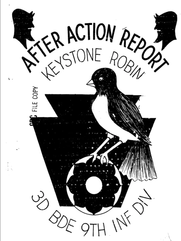 Operation KEYSTONE ROBIN: The Redeployment of the (3d Brigade,) 9th Infantry Division from the Republic of Vietnam: After Action Report - Image 1
