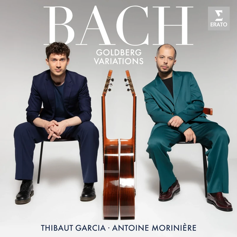 Bach, JS: Goldberg Variations, BWV 988 (Arr Garcia & Moriniere for Two Guitars) [VINYL]