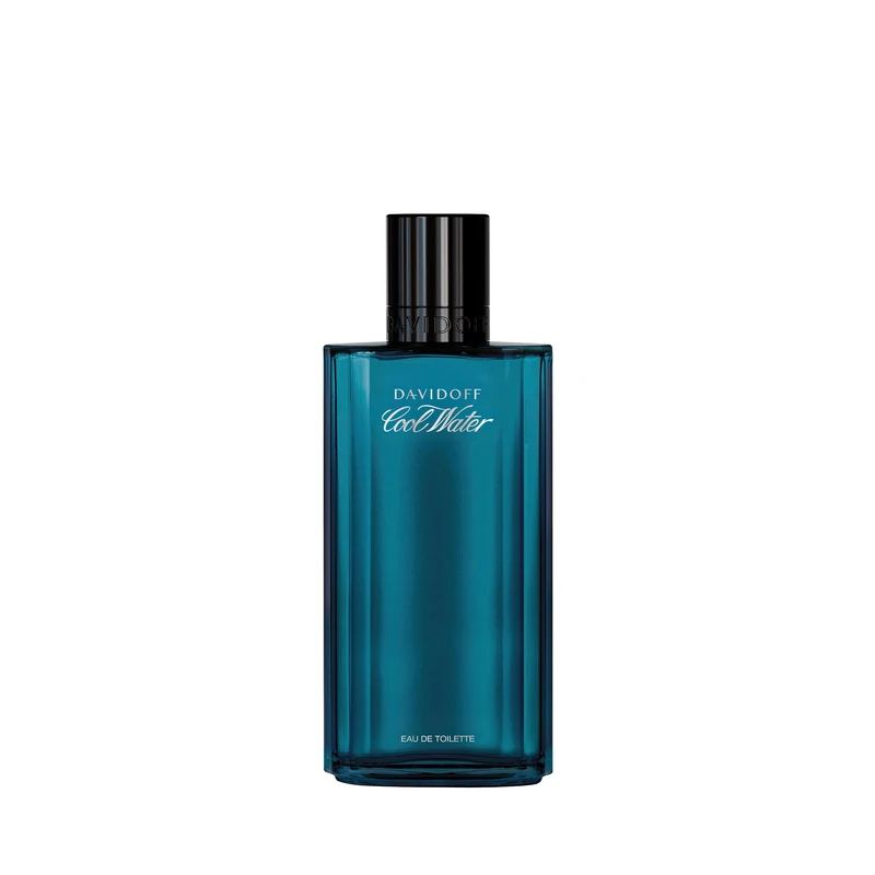 Davidoff Cool Water Eau de Toilette for Men 125ml