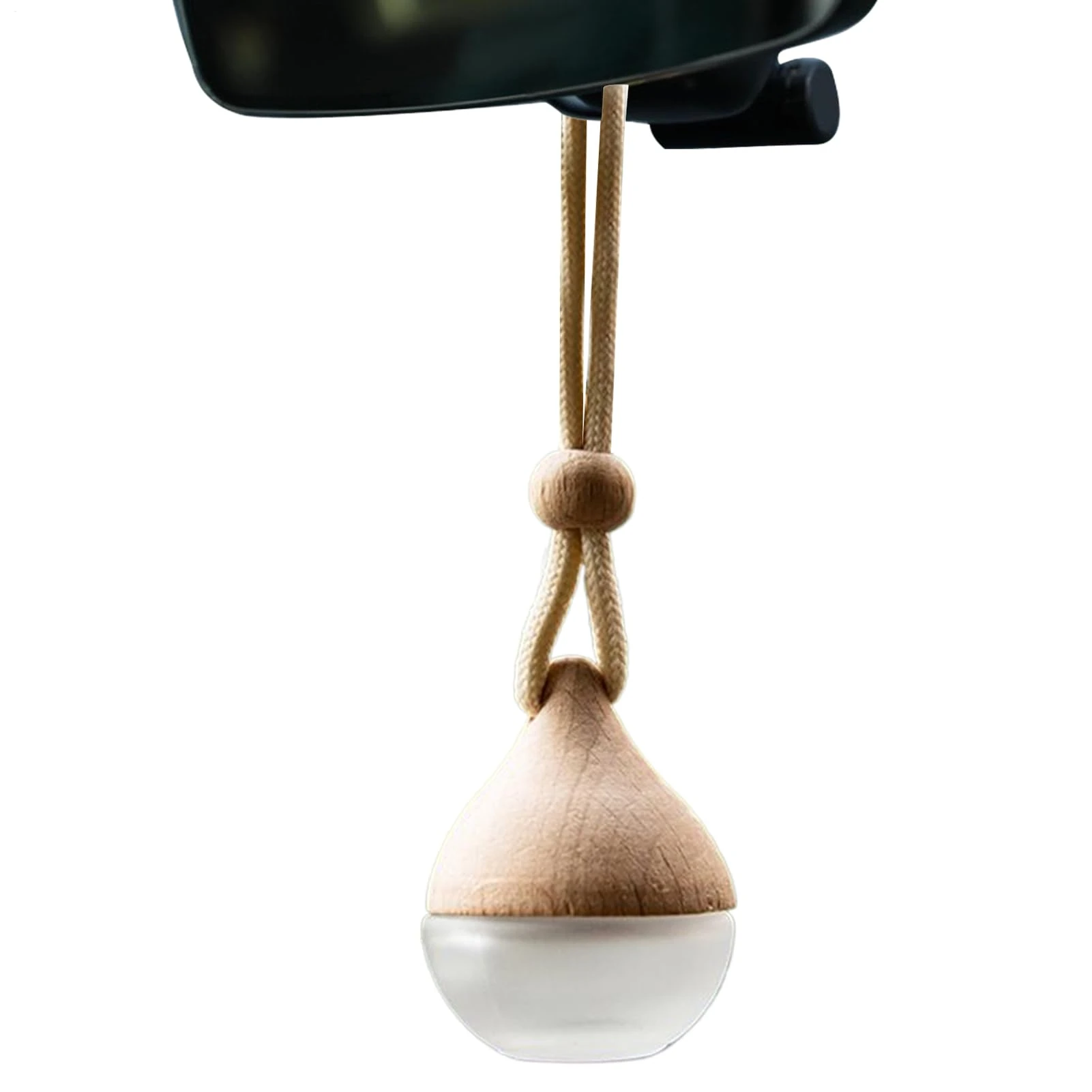 Car Air Freshener | Car Fragrance Diffuser 6ml,Heat-Resistant Aromatherapy Teardrop Shape Fragrance for Women Men Home Friends Family Offices Vehicle