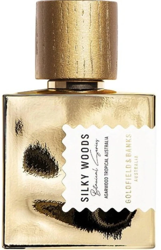GOLDFIELD & BANKS Silky Woods Perfume Spray, Unisex (50 ml)