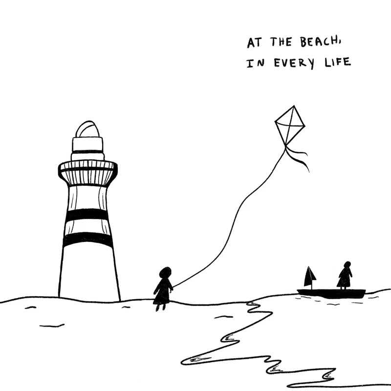 At The Beach, In Every Life (Extended) - Indie Digital Music - Image 1