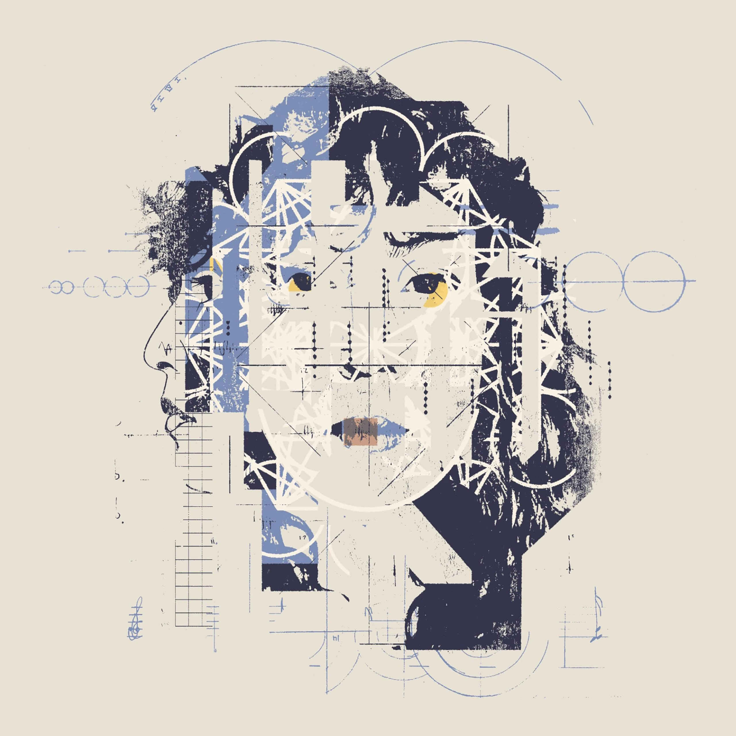 In holiday clothing, out of the great darkness [VINYL]