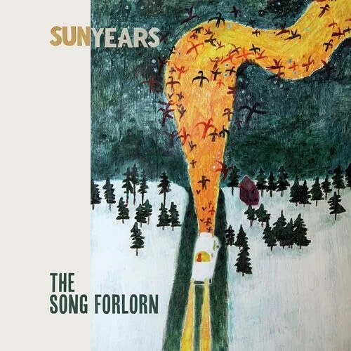 The Song Forlorn [VINYL]