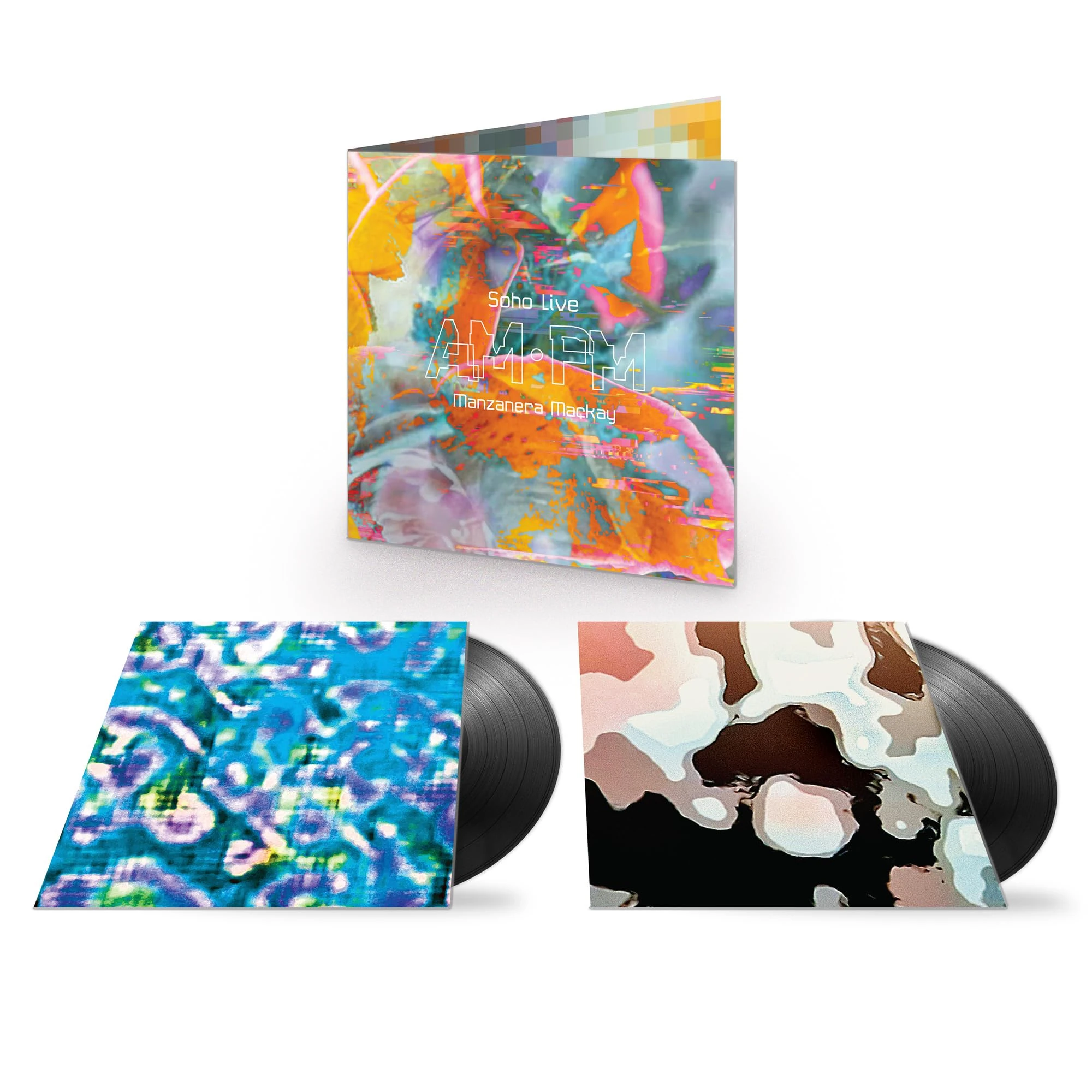 AM PM Soho Live (Black 2LP Numbered Gatefold) [VINYL]