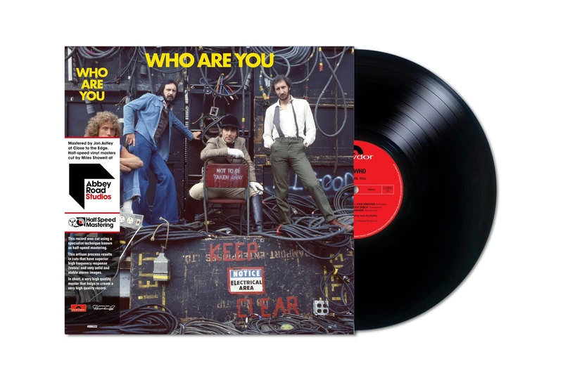 Who Are You [VINYL]