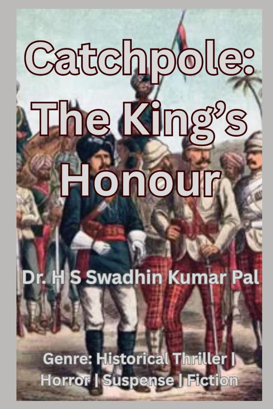 Catchpole: The King's Honour