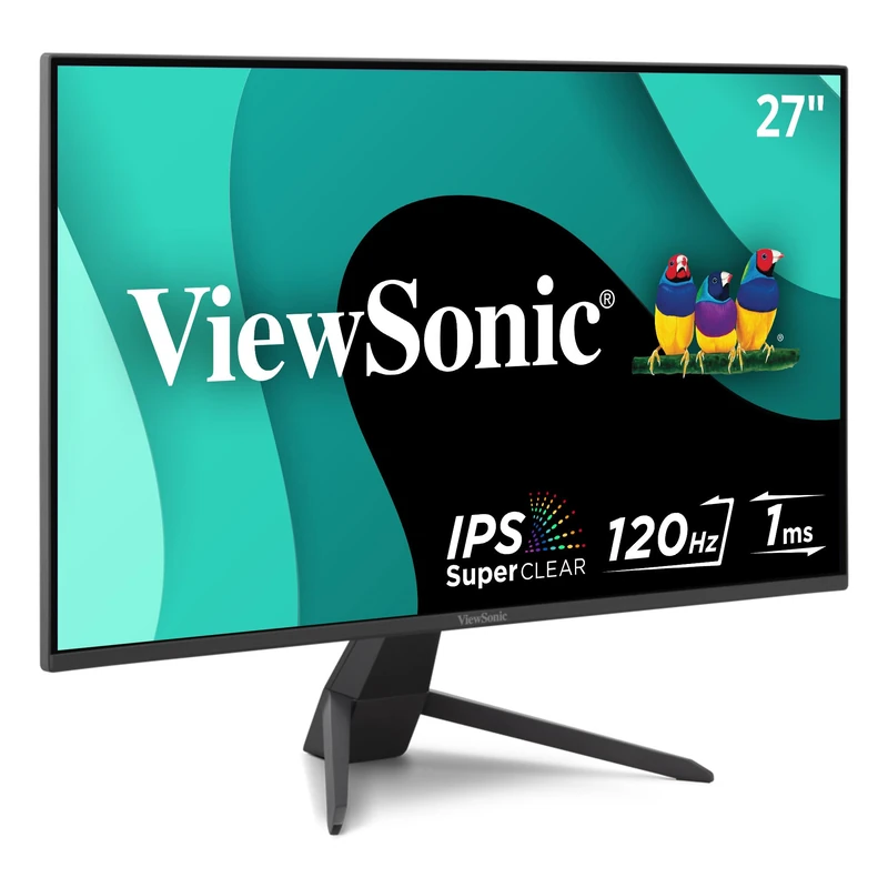 ViewSonic VX2770-MHD 27 inch Gaming Monitor