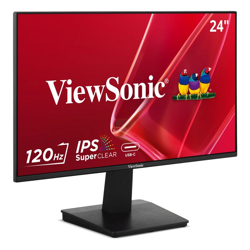 ViewSonic VA2448-MHU-1T 24 inch Monitor