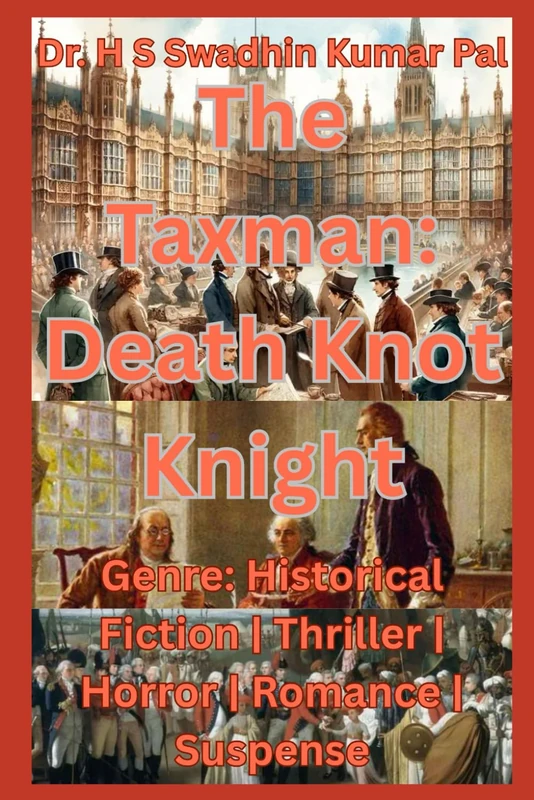 The Taxman : Death Knot Knight - Image 1
