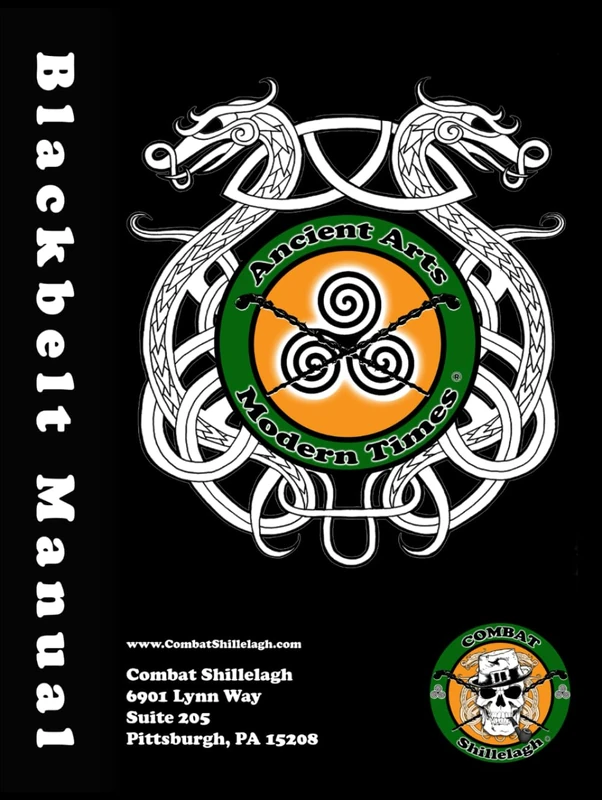Combat Shillelagh Black Belt Manual