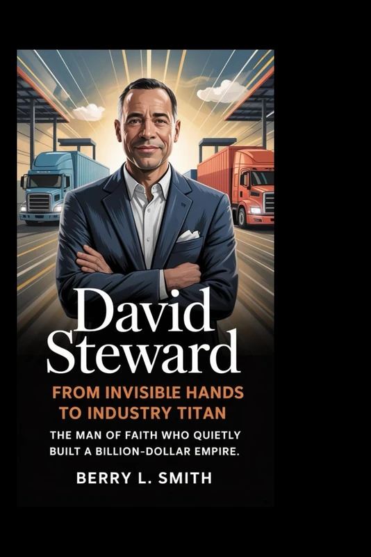 David Steward: From Invisible Hands to Industry Titan: The Man of Faith Who Quietly Built a Billion-Dollar Empire