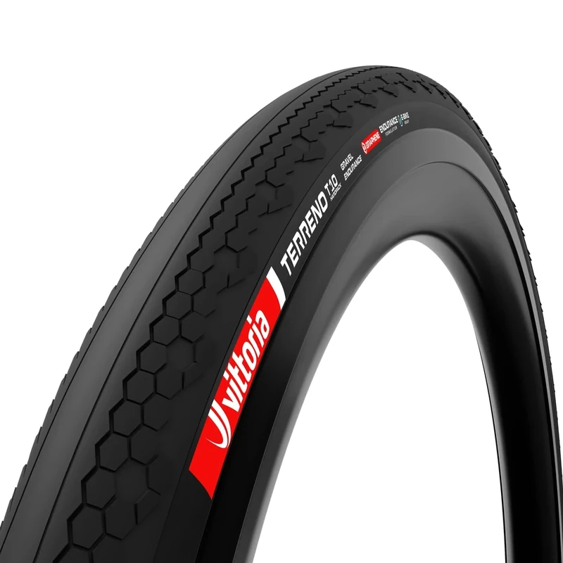 Vittoria Terreno T30 Fine Loose 700x37c Gravel Endurance Full Black G2.0