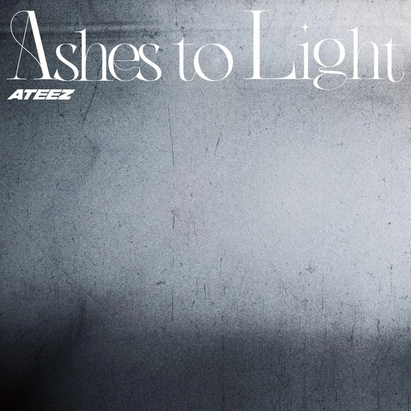 Ashes To Light - Universal Music Group CD