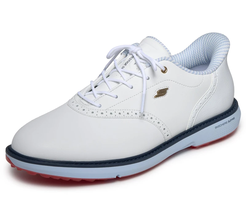 Skechers Men's GO Golf Prestige SL Waterproof Spiked Golf Shoes - Image 1