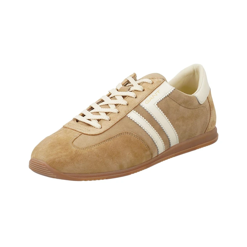 GANT Footwear Spearclub Men's Trainers, Sand/Beige, 45 EU