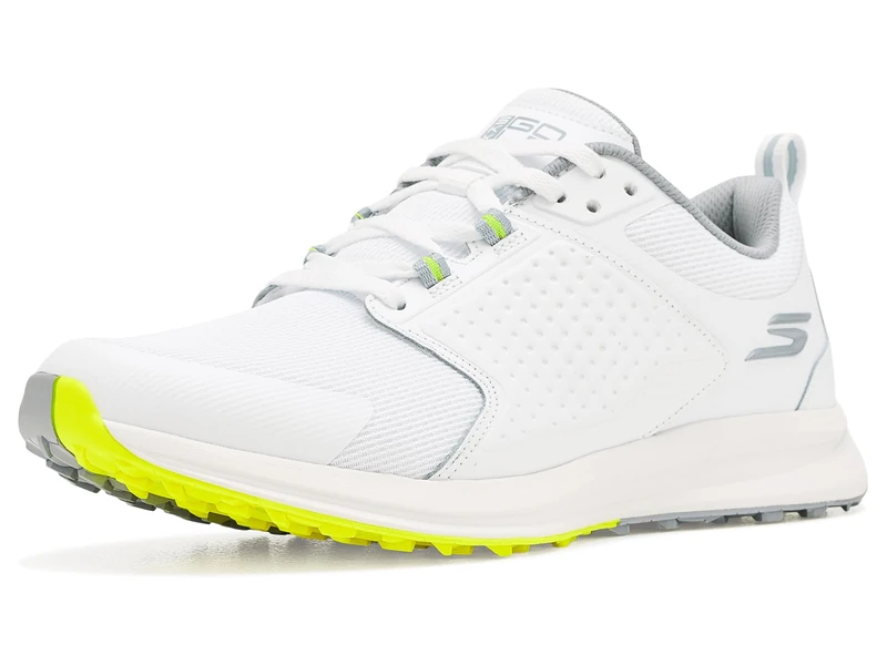 Skechers Men's Club Golf Shoe - Water Repellent Cleat Sneaker