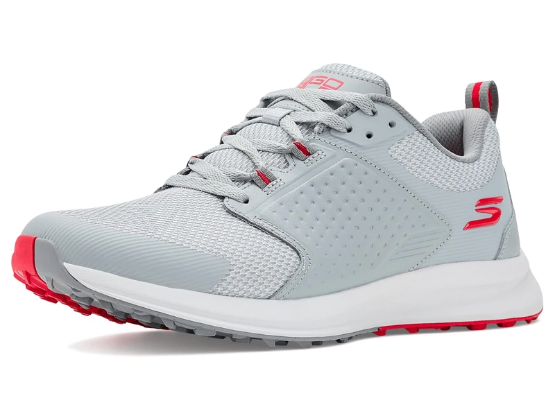 Skechers Men's Club Golf Shoe - Water Repellent Cleat Sneaker - Image 1