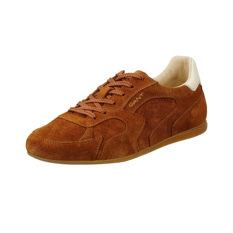 GANT Women Sperly Sneaker, Cognac, 6 UK