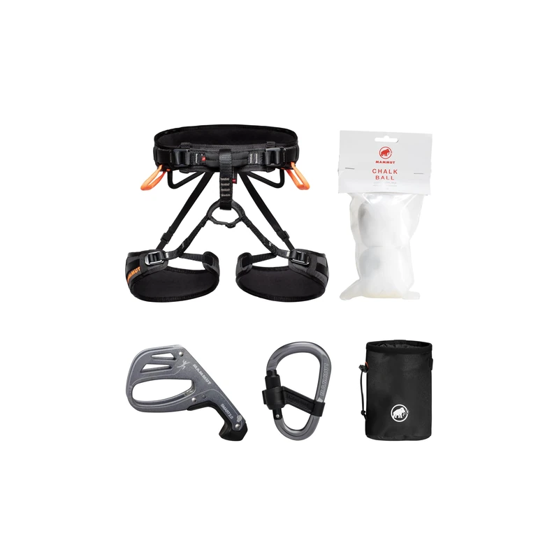 Mammut Ophir 4 Slide Climbing Package - Image 1