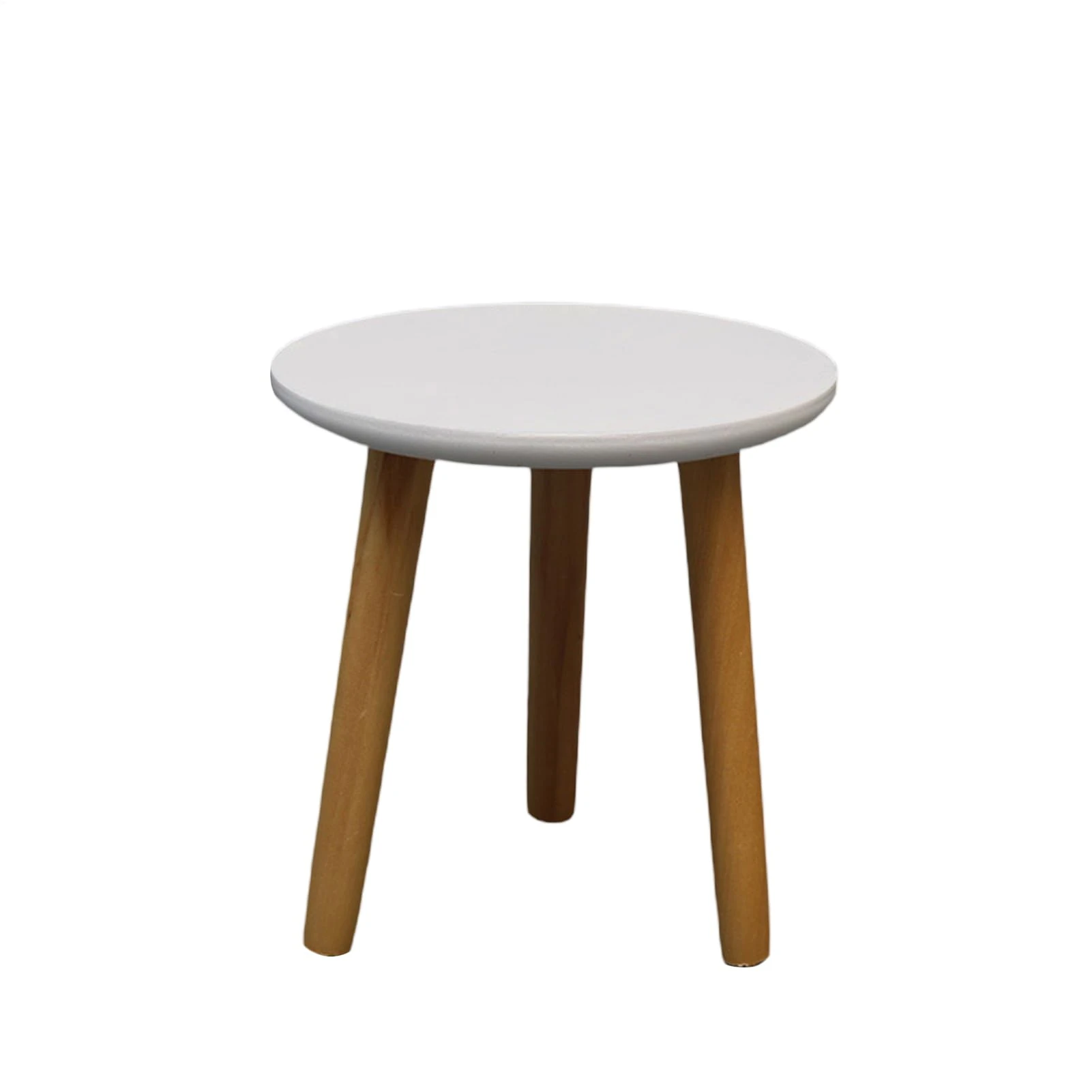 Plant Stand, Wooden Table for Plants, Indoor Plant Stand, Modern Plant Holder, Corner Display Shelf, Decorative Plant Pot Shelf with Sturdy Base for Living Room, Balcony, Bedroom