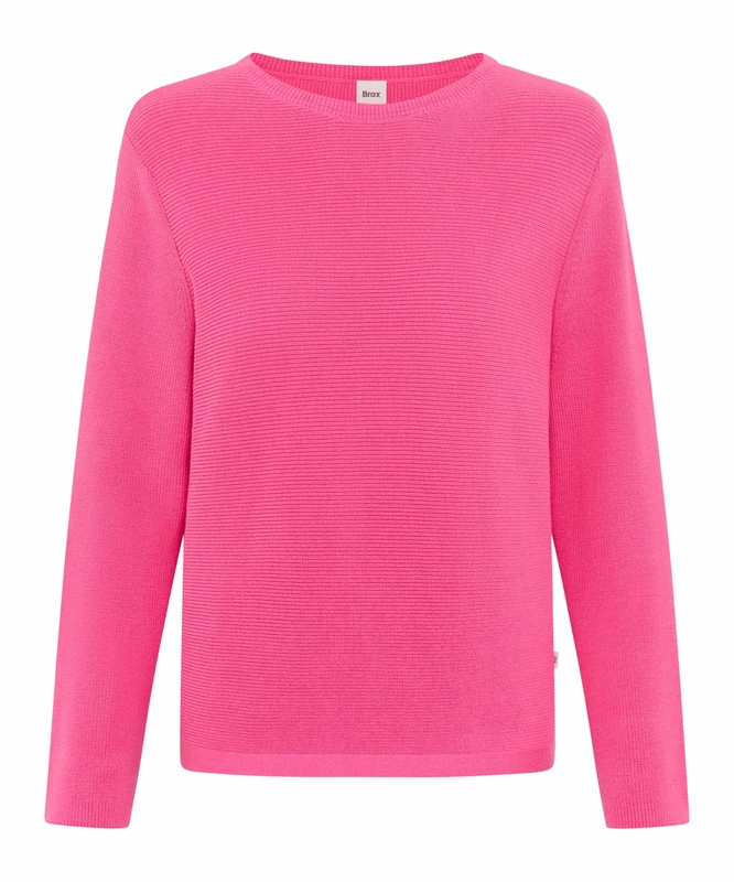 BRAX Women's Style.Lesley Organic Cotton Pullover - Image 1