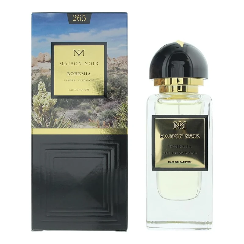 Maison Noir Bohemia 265 Eau de Parfum 50ml