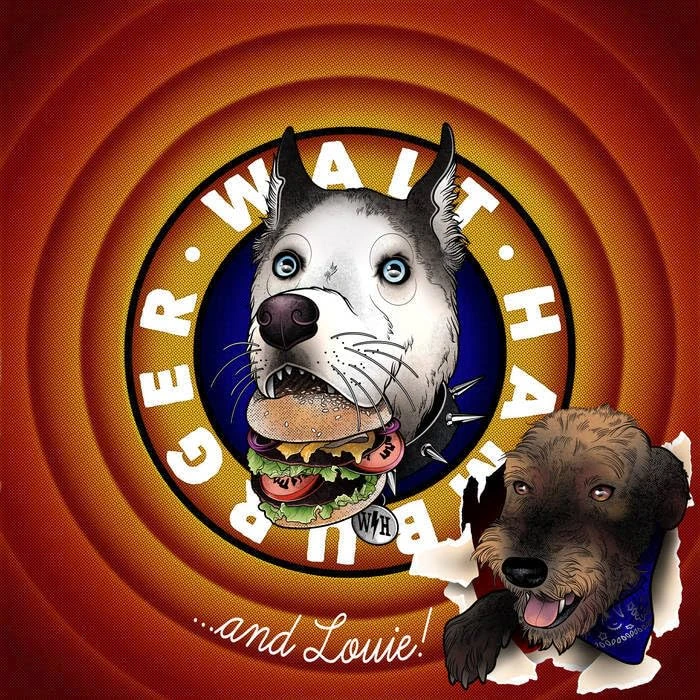 ... And Louie! [VINYL]