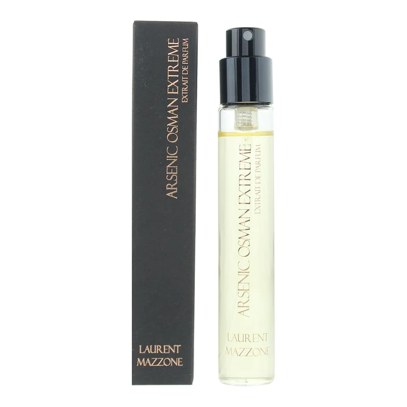 Laurent Mazzone Arsenic Osman Extreme Eau de Parfum 15ml