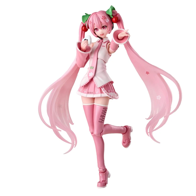 BLOKEES Fantastics Series - Sakura Miku - Image 1