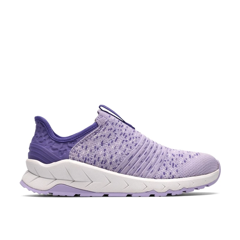 Clarks Selva Step K. Childrens Lilac Combi, 8 - Image 1