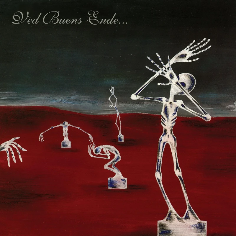 Written In Waters [VINYL]