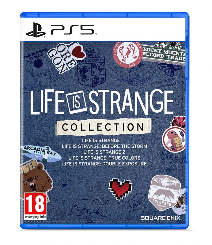 Life is Strange Collection (PlayStation 5)
