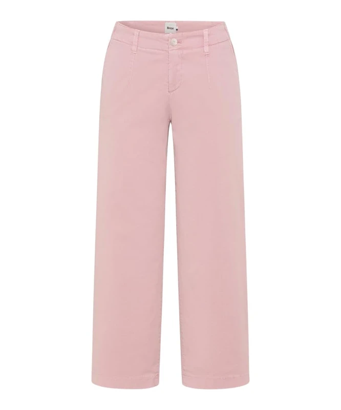 BRAX Women's Style Maine S Summer Serenity Trouser, 89 Dusty Rose, 36W x 32L